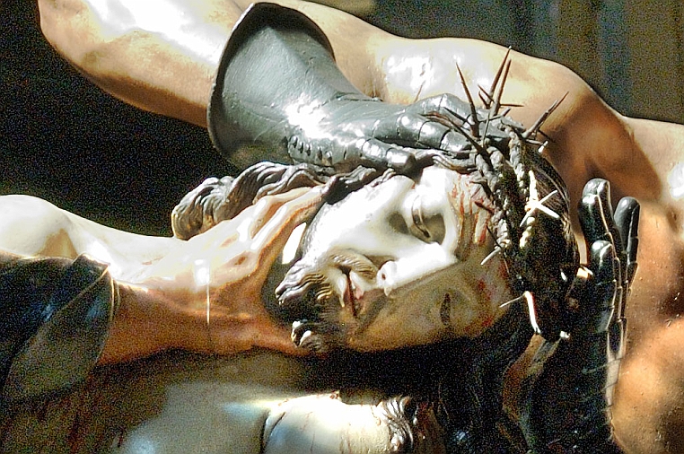 07 g-DSC_9858-1pp.jpg - Anton Maria Maragliano - L’INCORONAZIONE DI SPINE